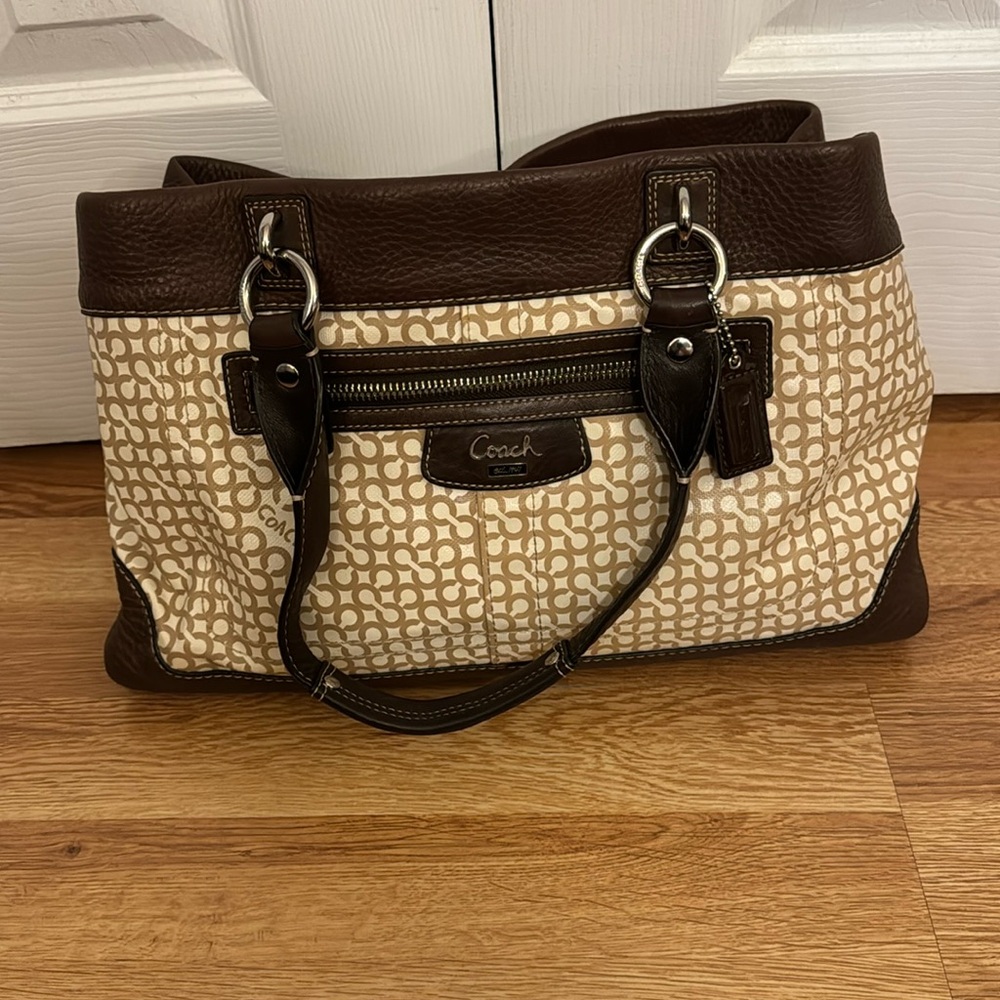 Coach handbag